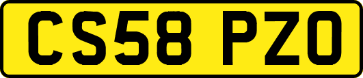 CS58PZO
