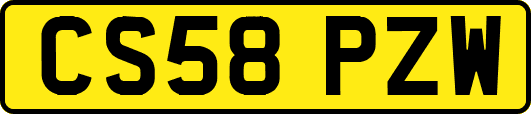CS58PZW