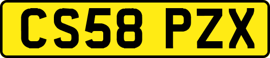 CS58PZX