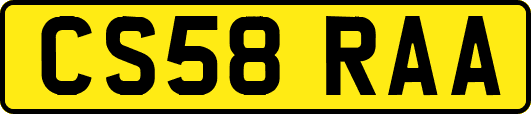 CS58RAA