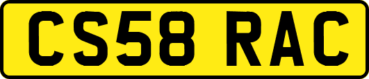 CS58RAC