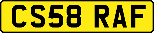 CS58RAF