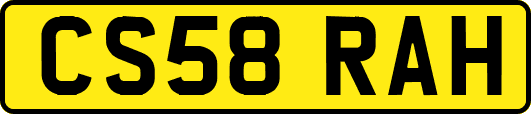 CS58RAH