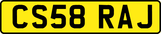 CS58RAJ