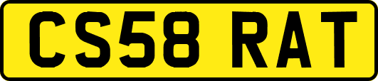 CS58RAT