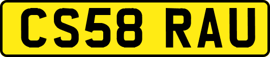 CS58RAU