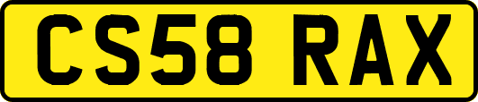CS58RAX