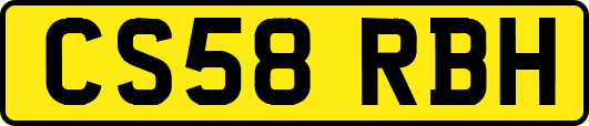 CS58RBH