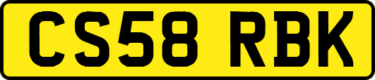 CS58RBK