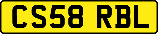 CS58RBL