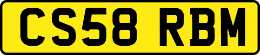CS58RBM