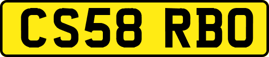 CS58RBO