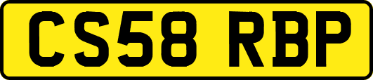 CS58RBP