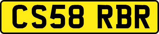 CS58RBR