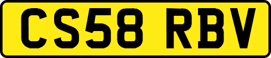 CS58RBV