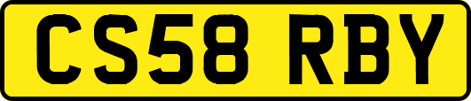 CS58RBY