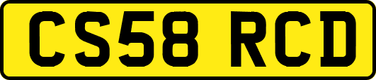 CS58RCD