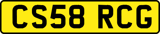 CS58RCG