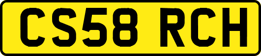 CS58RCH
