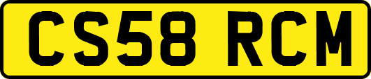 CS58RCM