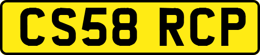 CS58RCP