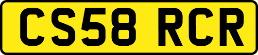 CS58RCR