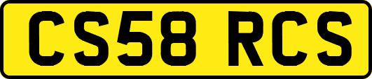 CS58RCS