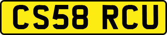 CS58RCU