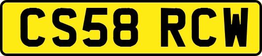 CS58RCW