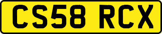 CS58RCX