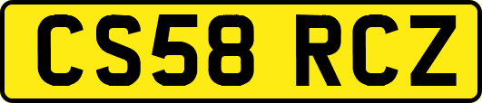 CS58RCZ