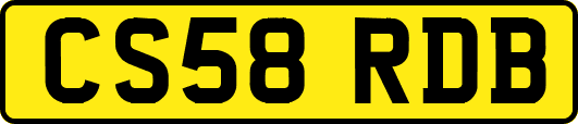 CS58RDB