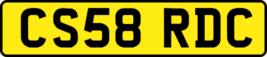 CS58RDC