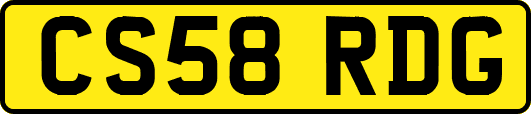 CS58RDG