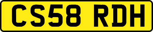 CS58RDH