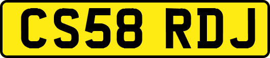 CS58RDJ