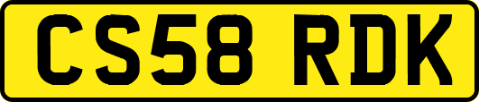 CS58RDK