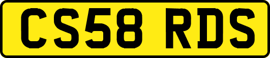 CS58RDS