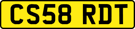 CS58RDT