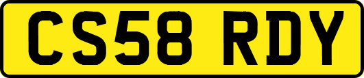 CS58RDY