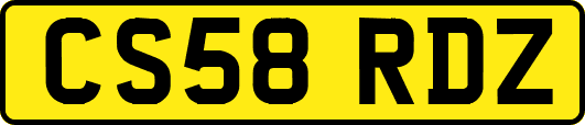 CS58RDZ