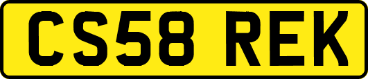 CS58REK