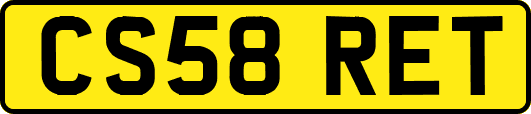 CS58RET