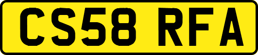 CS58RFA