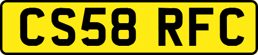 CS58RFC