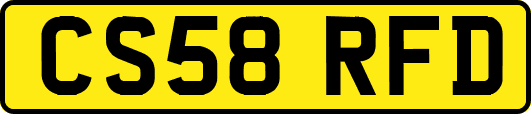 CS58RFD