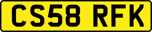 CS58RFK