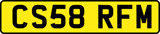 CS58RFM