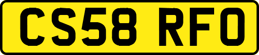 CS58RFO