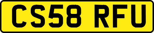 CS58RFU